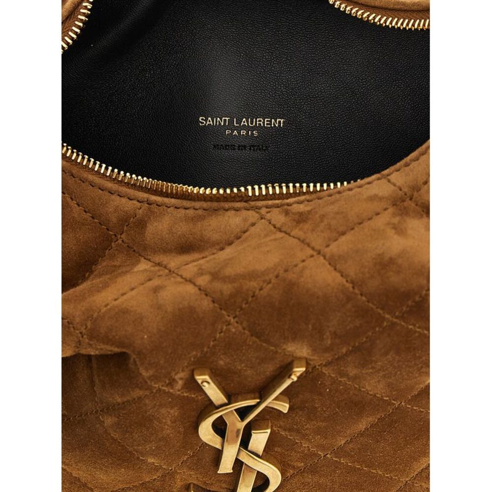 Saint Laurent Women 'Icarino' Baby Handbag - Picture 4 of 4